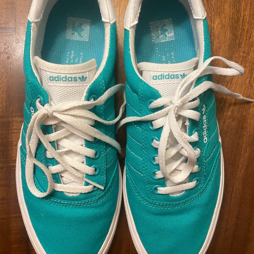 Adidas 3MC Casual Skate Shoes - Picture 3 of 8